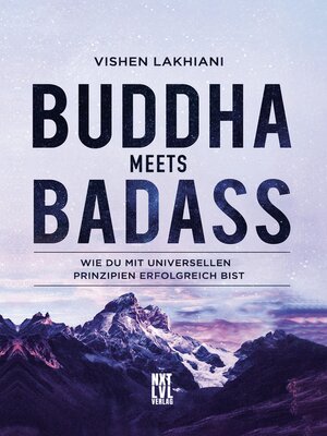 cover image of Buddha meets Badass